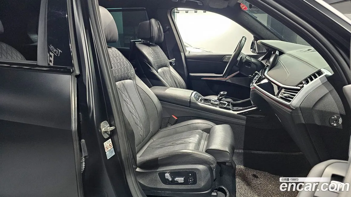 BMW X7 2022 из KR, фото 10