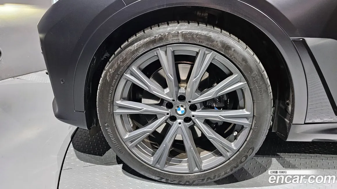 BMW X7 2022 из KR, фото 5