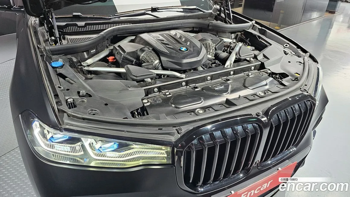 BMW X7 2022 из KR, фото 6