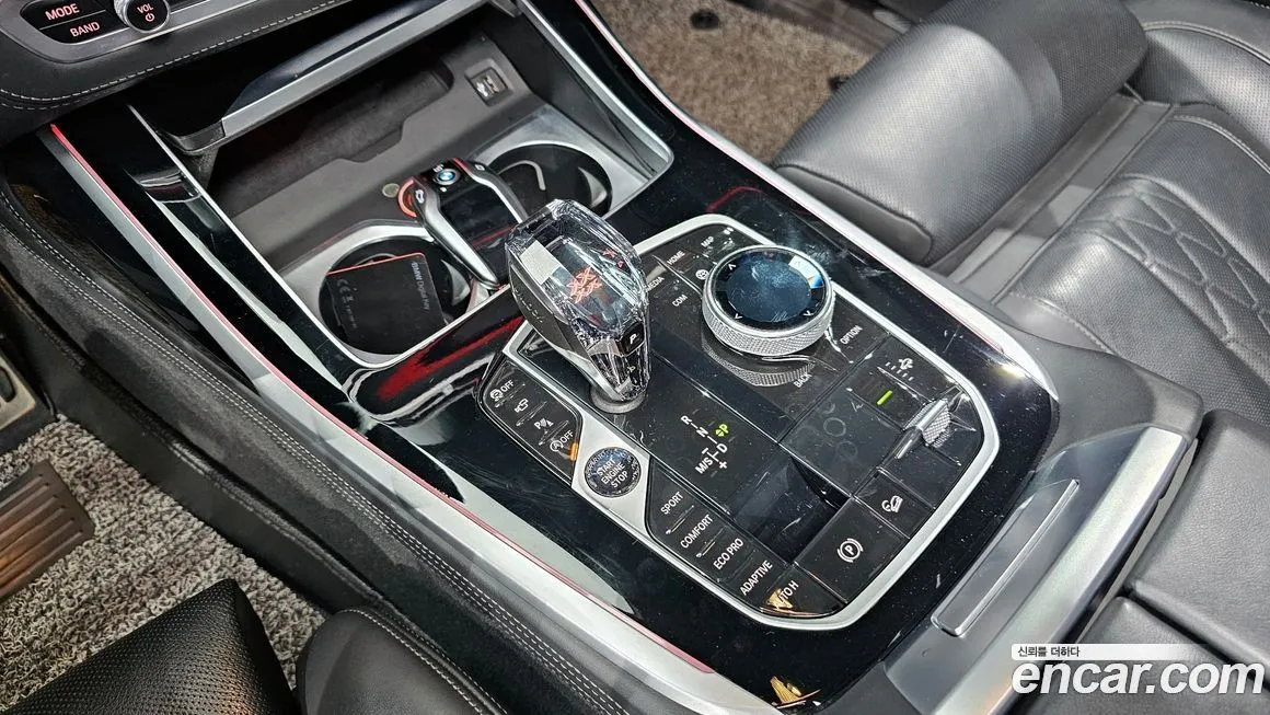 BMW X7 2022 из KR, фото 9