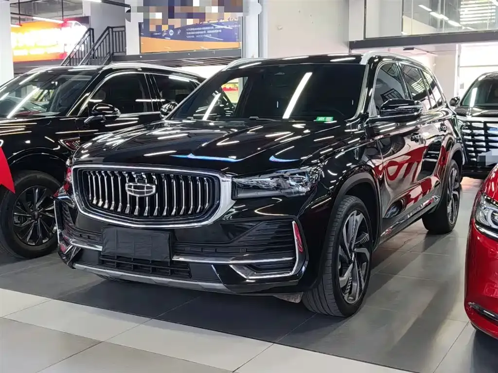 Geely Xingyue L 2024 из CN, фото 1