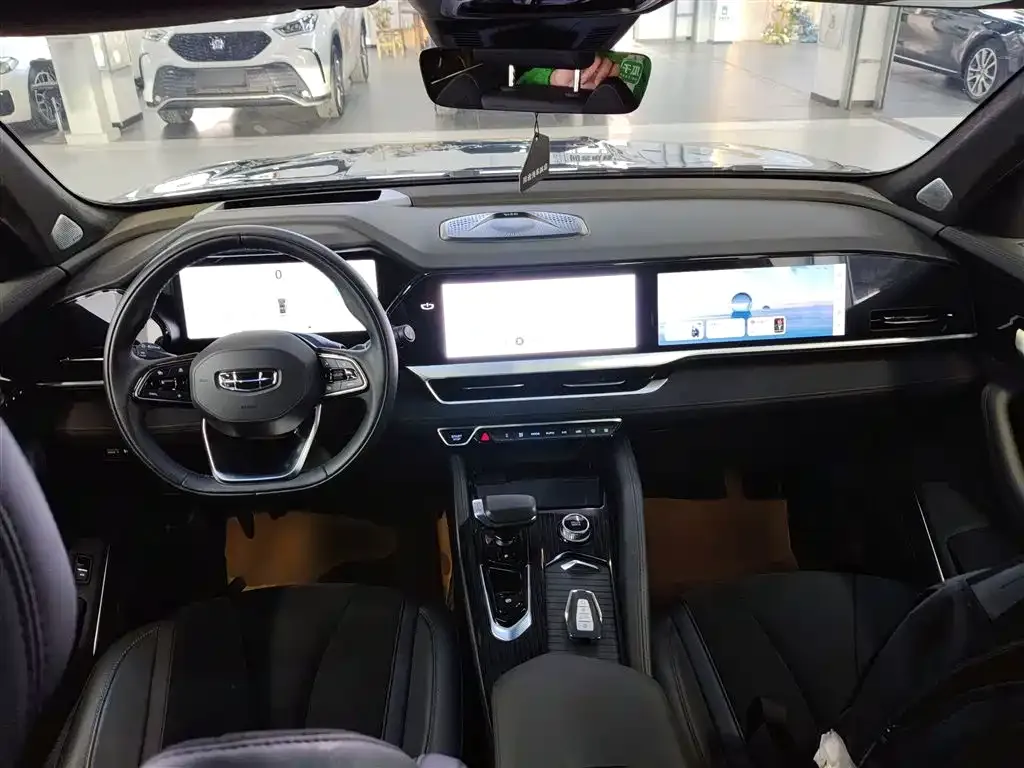 Geely Xingyue L 2024 из CN, фото 10