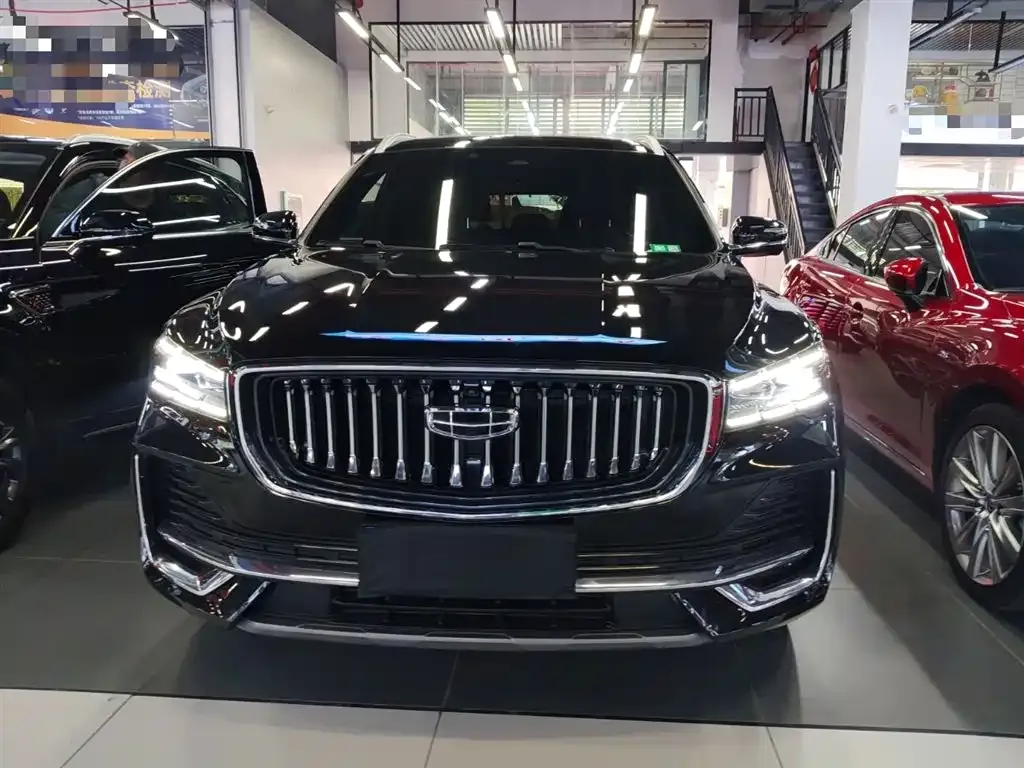 Geely Xingyue L 2024 из CN, фото 3