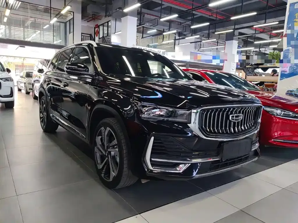 Geely Xingyue L 2024 из CN, фото 4