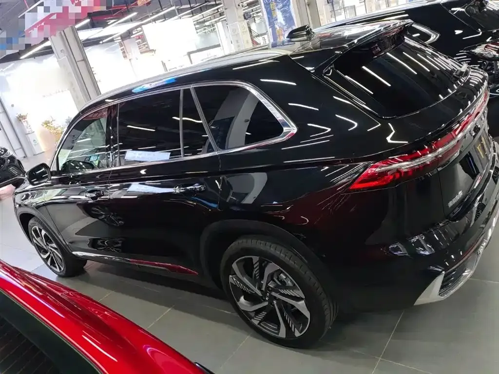 Geely Xingyue L 2024 из CN, фото 5