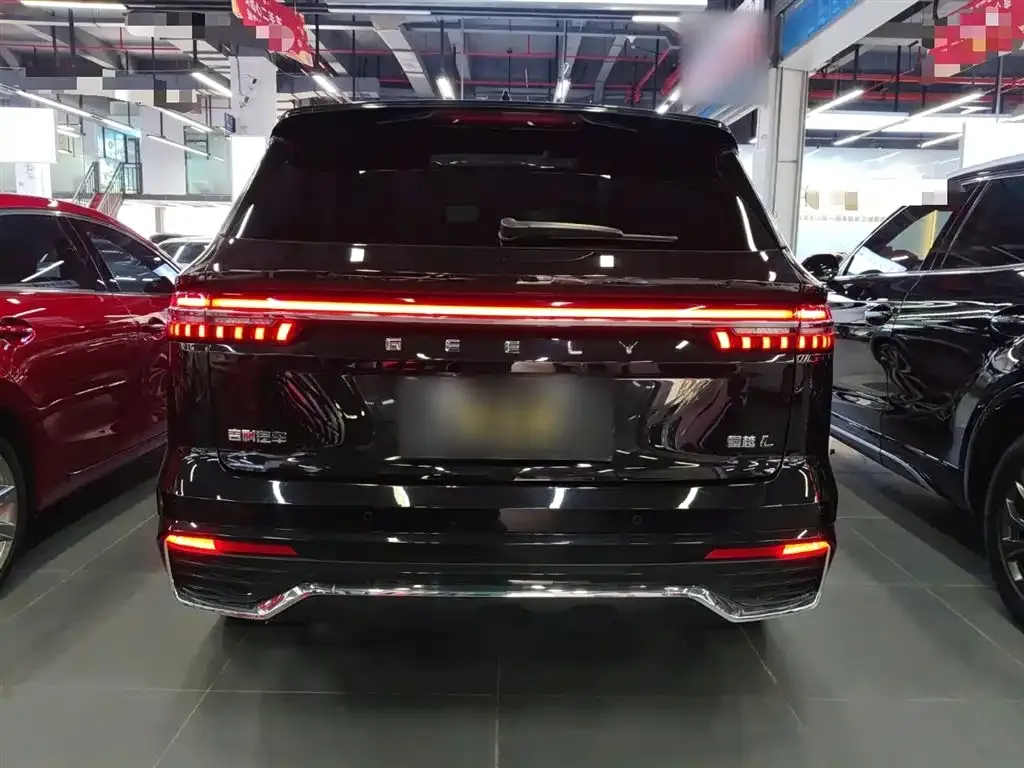 Geely Xingyue L 2024 из CN, фото 6