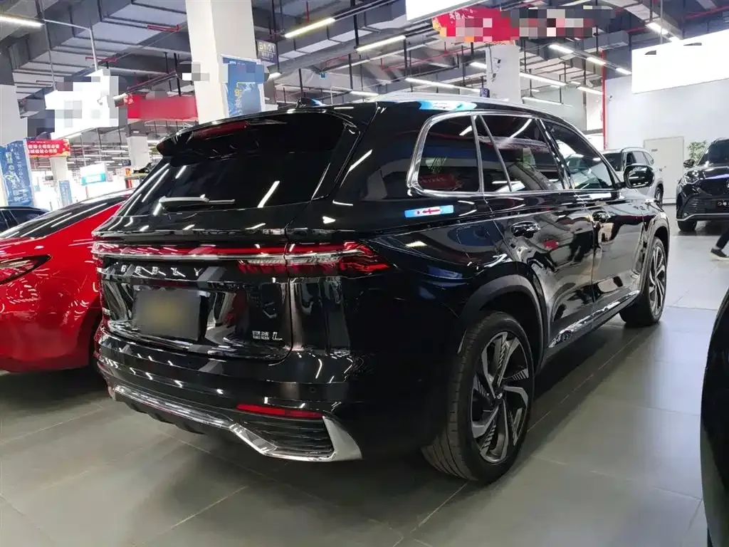 Geely Xingyue L 2024 из CN, фото 7