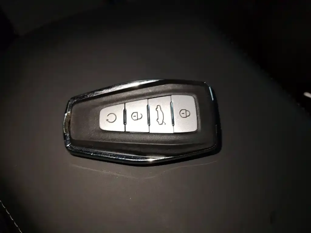 Geely Xingyue L 2024 из CN, фото 9