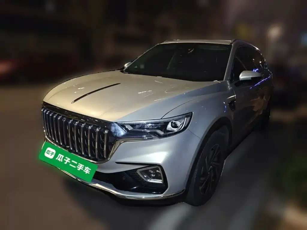 Hongqi HS5 2022 из CN, фото 2