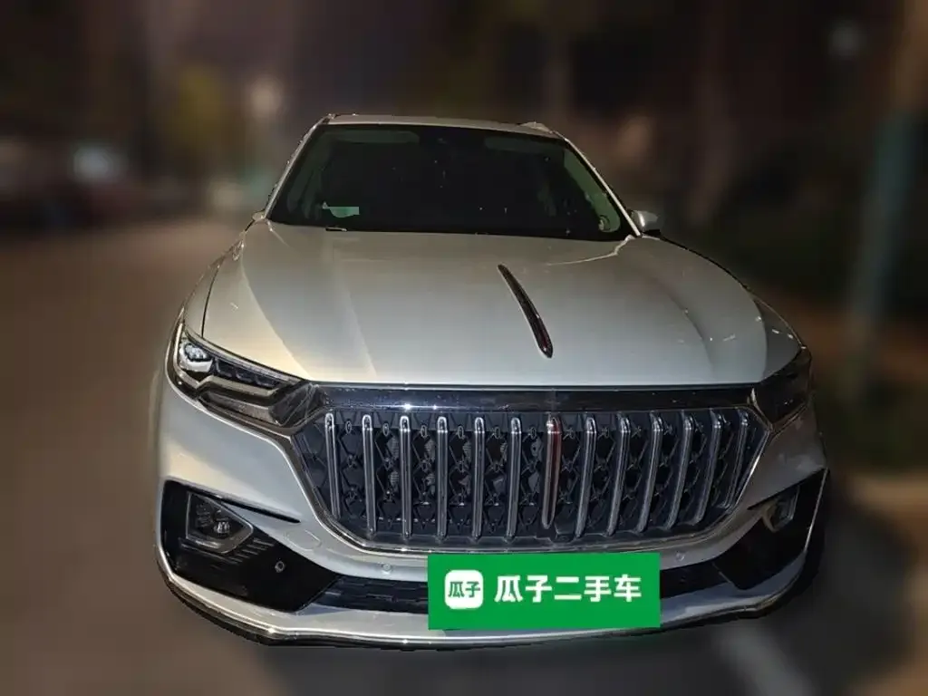 Hongqi HS5 2022 из CN, фото 3