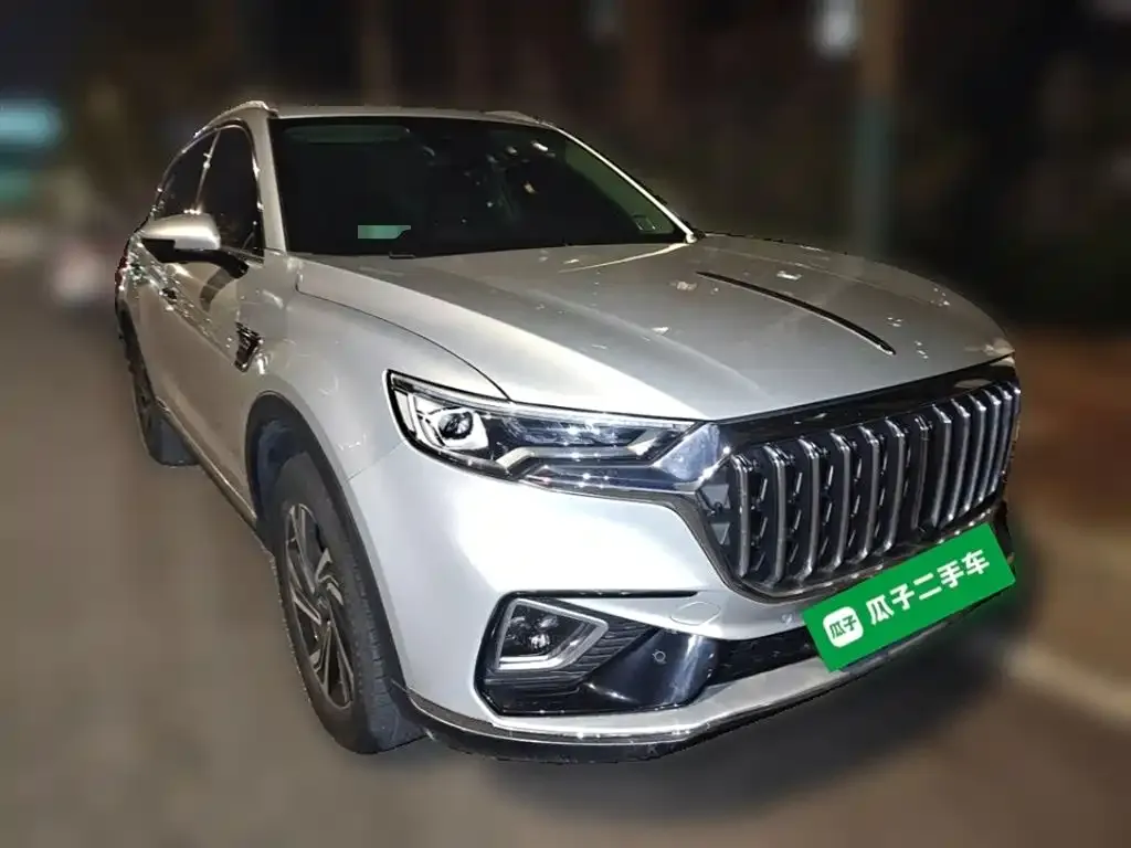 Hongqi HS5 2022 из CN, фото 4