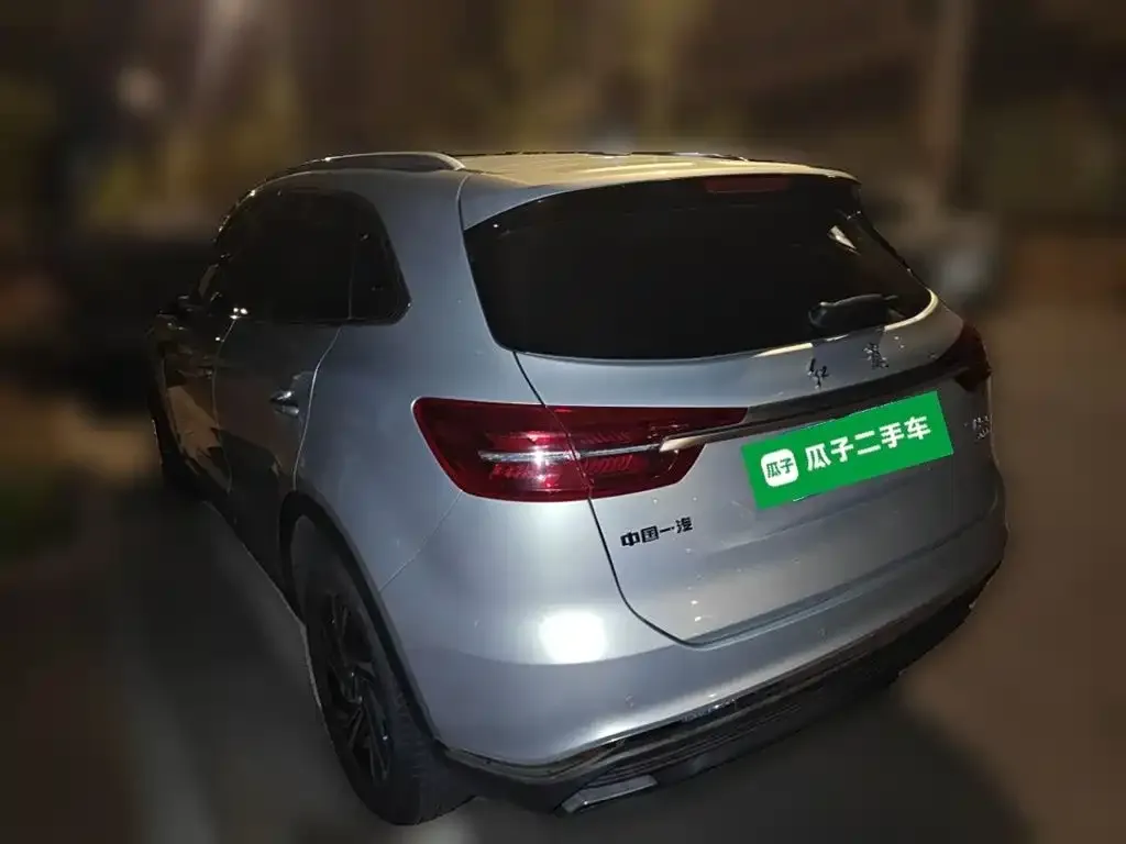 Hongqi HS5 2022 из CN, фото 5