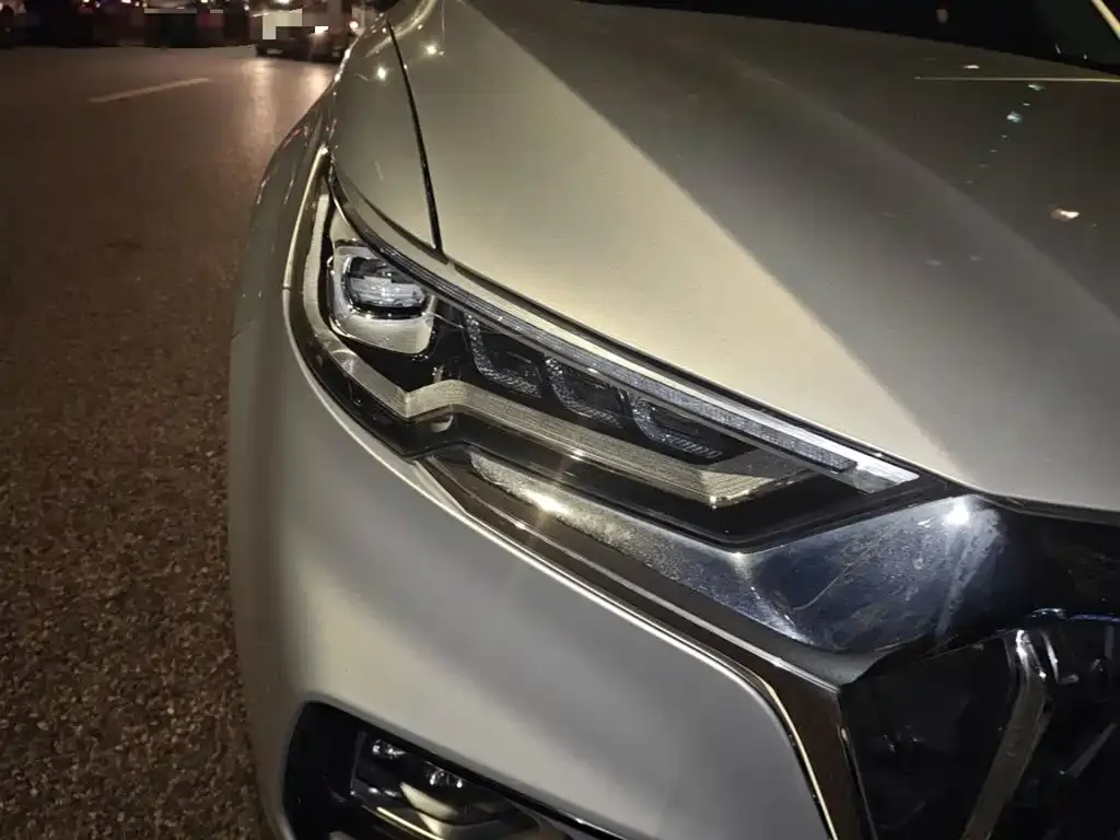 Hongqi HS5 2022 из CN, фото 8
