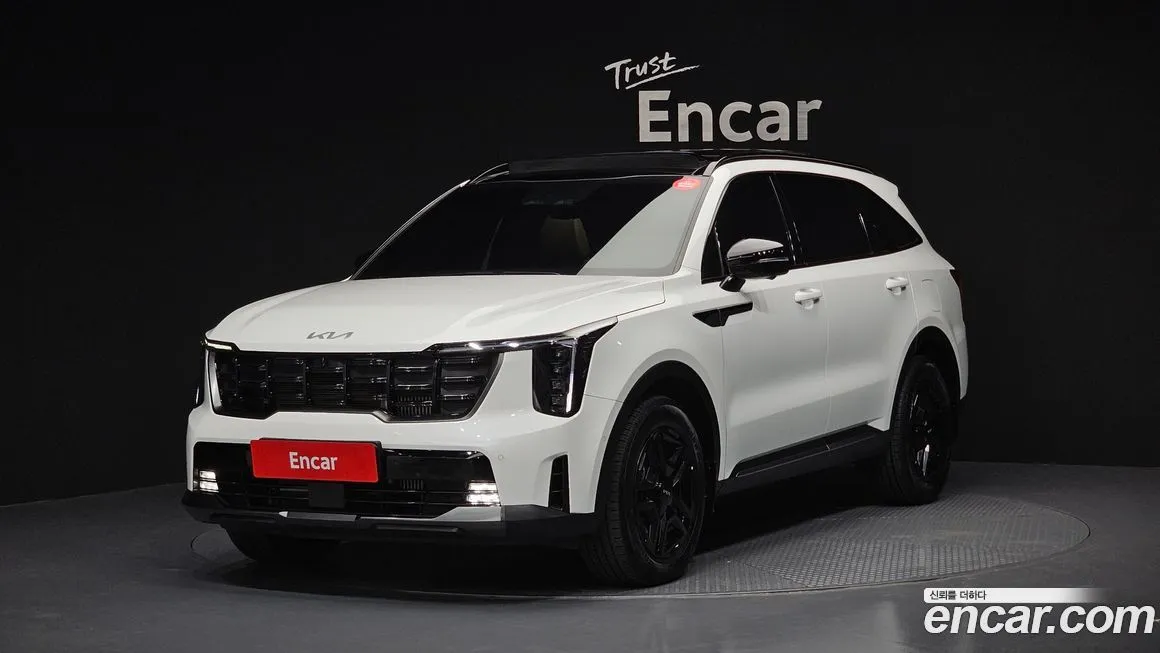 Kia Sorento 2024 из KR, фото 1