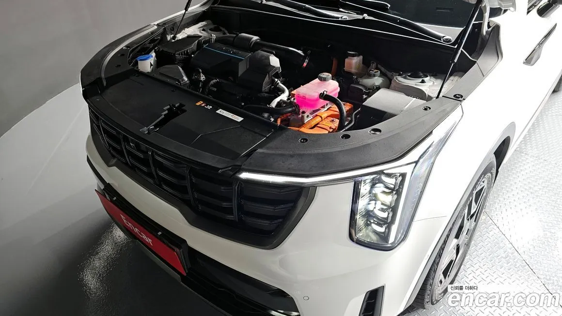 Kia Sorento 2024 из KR, фото 6