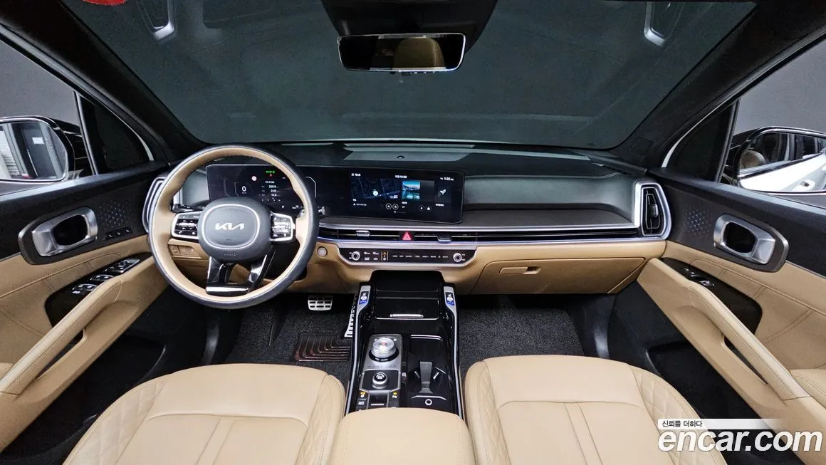 Kia Sorento 2024 из KR, фото 7
