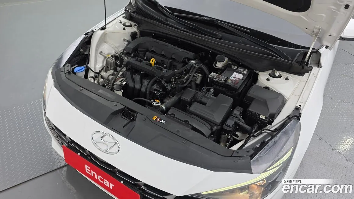 Hyundai AVANTE 2022 из KR, фото 6