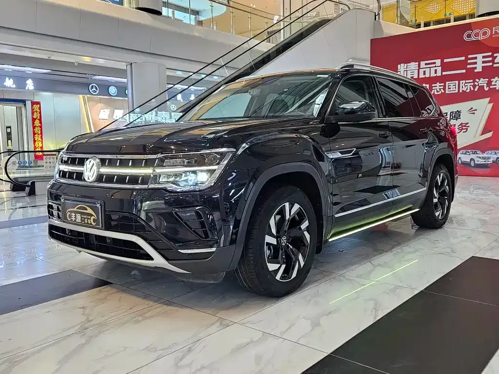 Volkswagen Teramont X 2022 из CN, фото 1