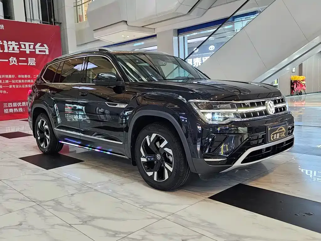 Volkswagen Teramont X 2022 из CN, фото 3