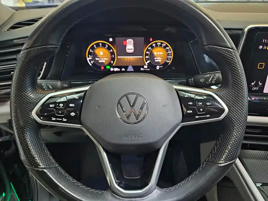 Volkswagen Teramont X 2022 из CN, фото 7