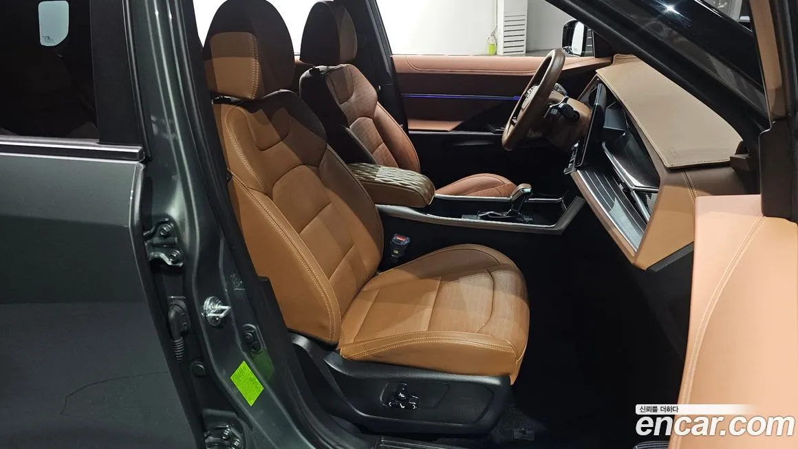 KG Mobility (Ssangyong) Torres — фото 10