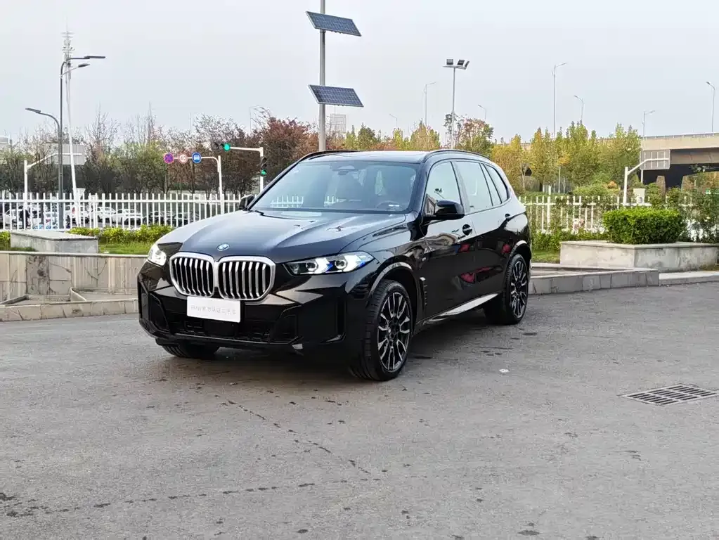 BMW X5 2025 из CN, фото 1