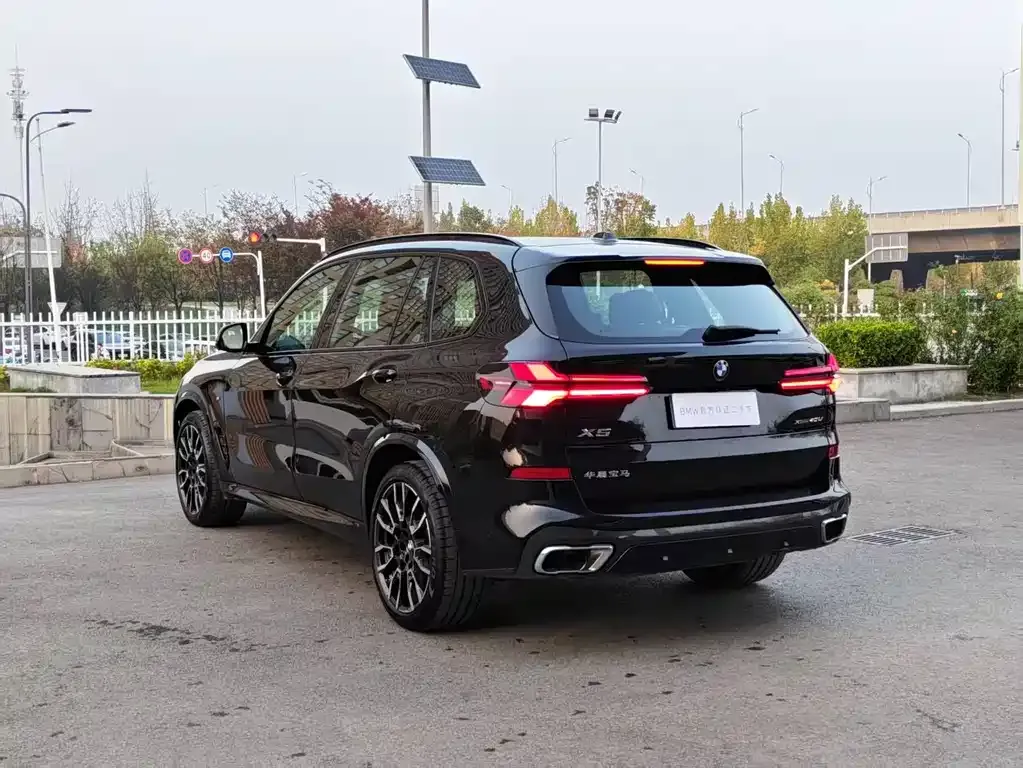 BMW X5 2025 из CN, фото 5
