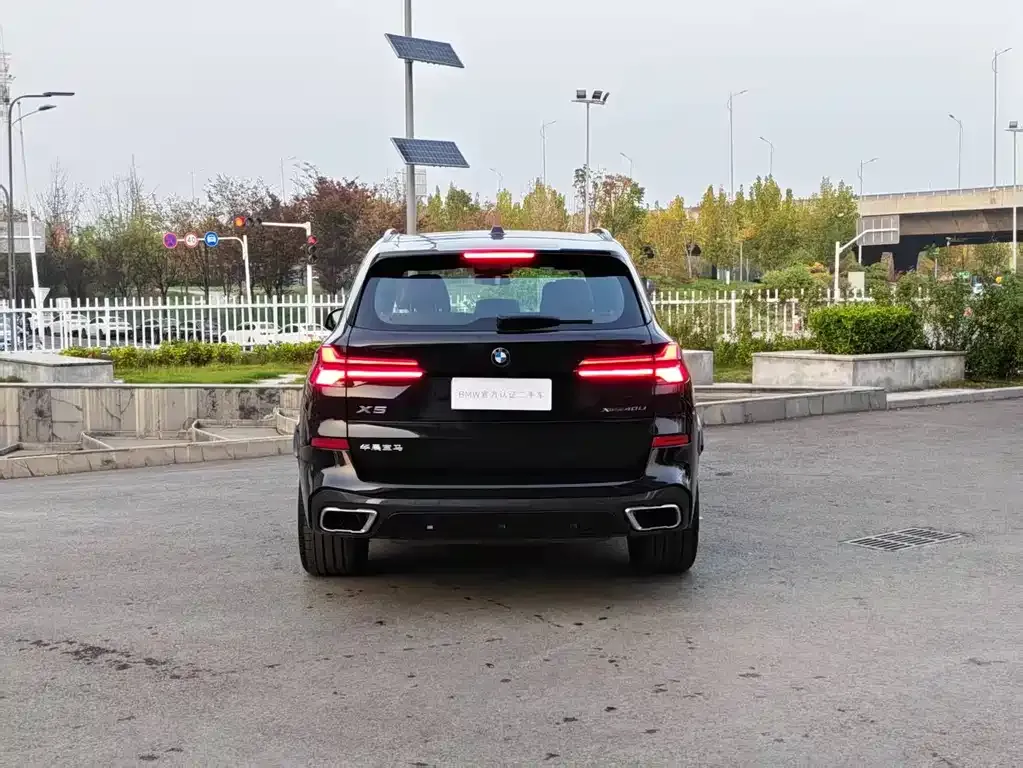 BMW X5 2025 из CN, фото 6