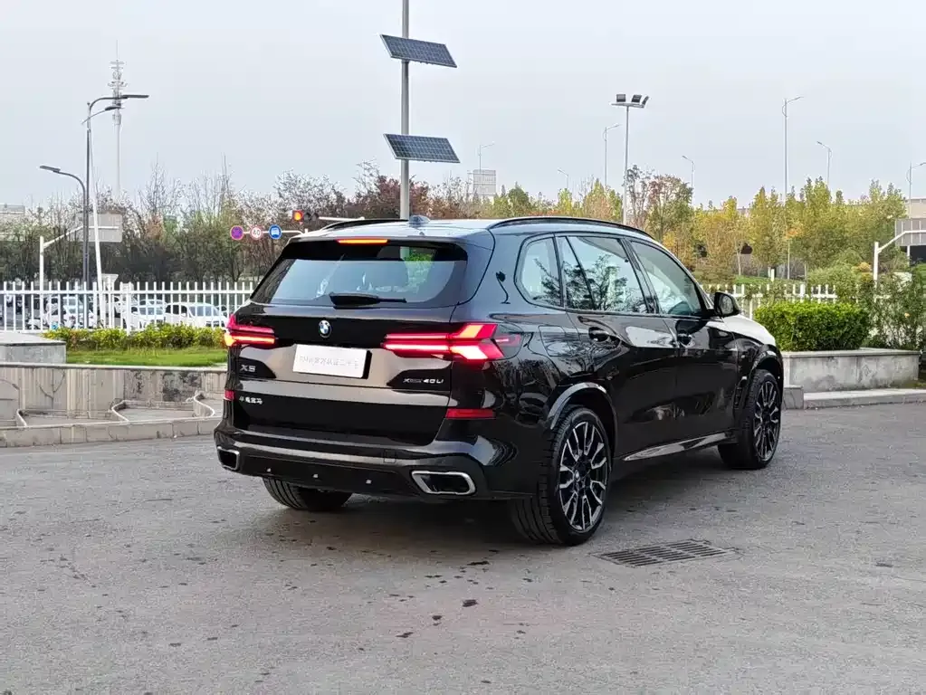 BMW X5 2025 из CN, фото 7