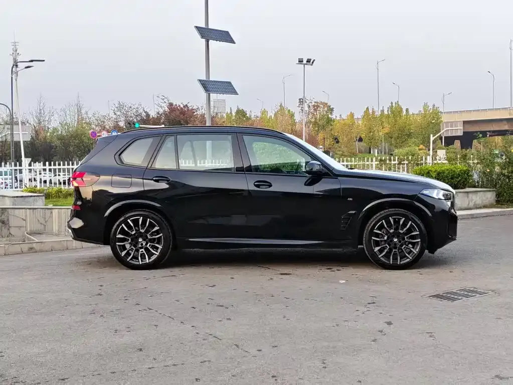 BMW X5 2025 из CN, фото 8