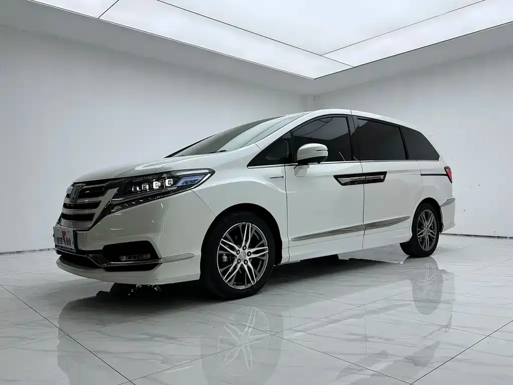 Honda Elysion 2021 из CN, фото 1
