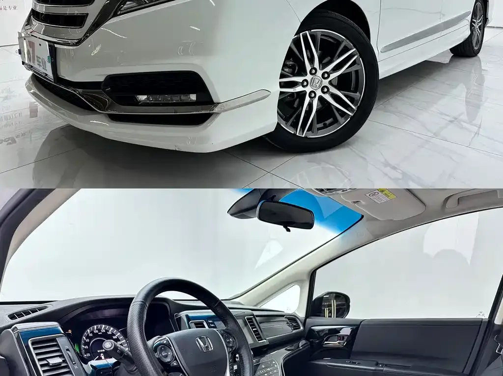 Honda Elysion 2021 из CN, фото 5