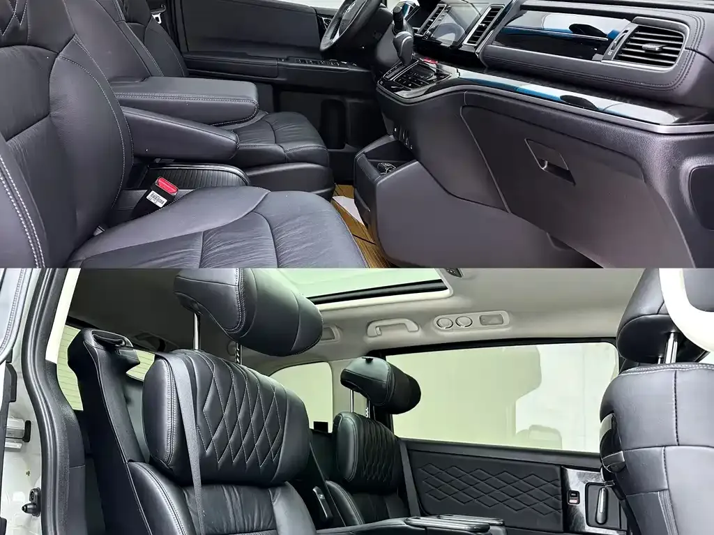 Honda Elysion 2021 из CN, фото 6
