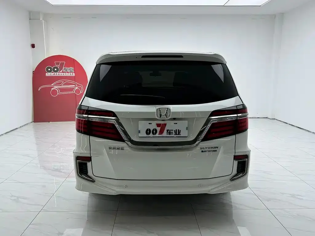 Honda Elysion 2021 из CN, фото 8