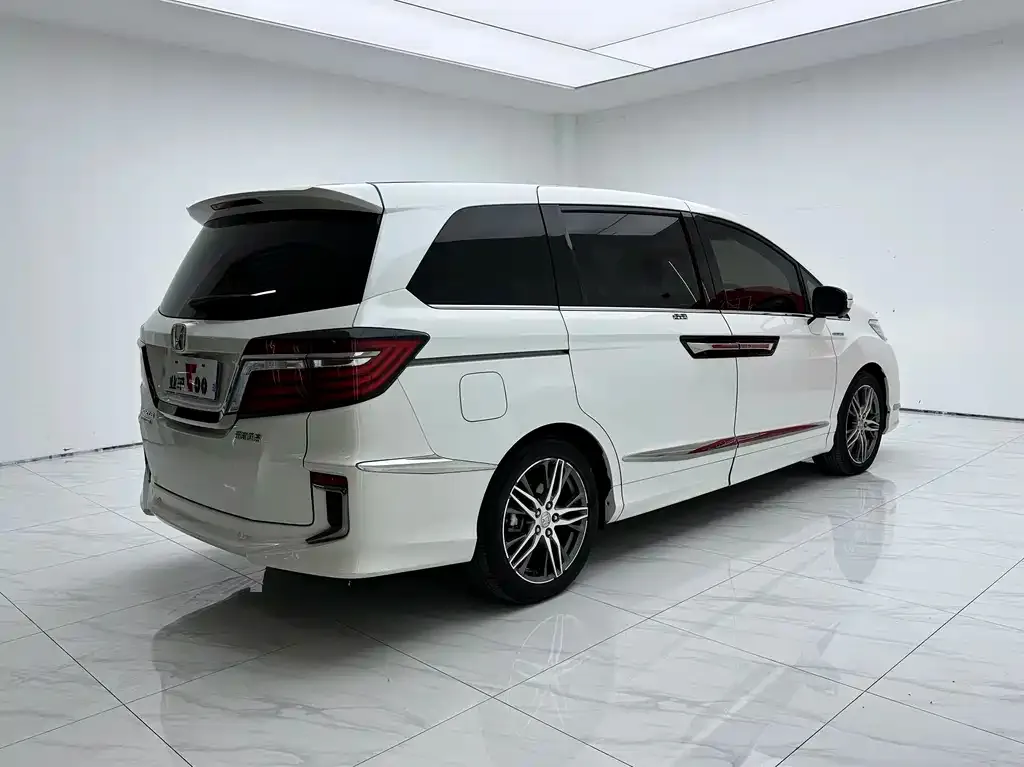 Honda Elysion 2021 из CN, фото 9