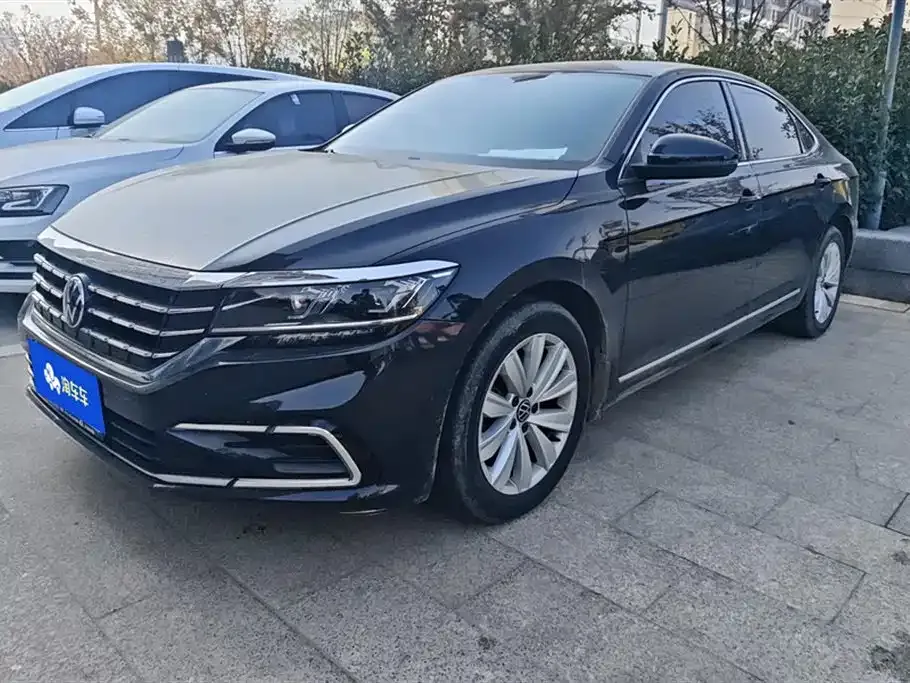 Volkswagen Passat 2021 из CN, фото 1
