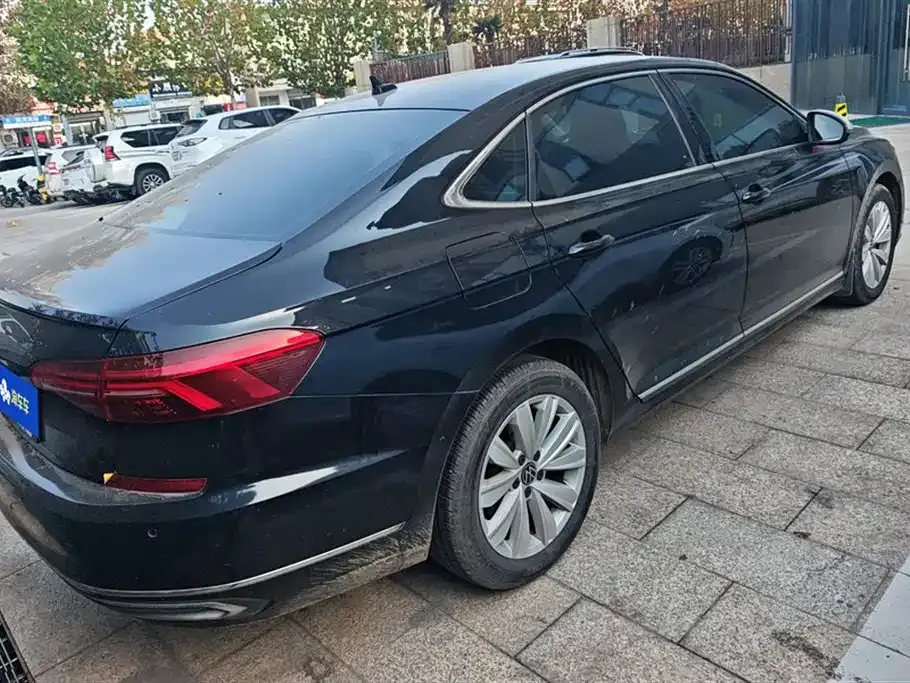 Volkswagen Passat 2021 из CN, фото 3