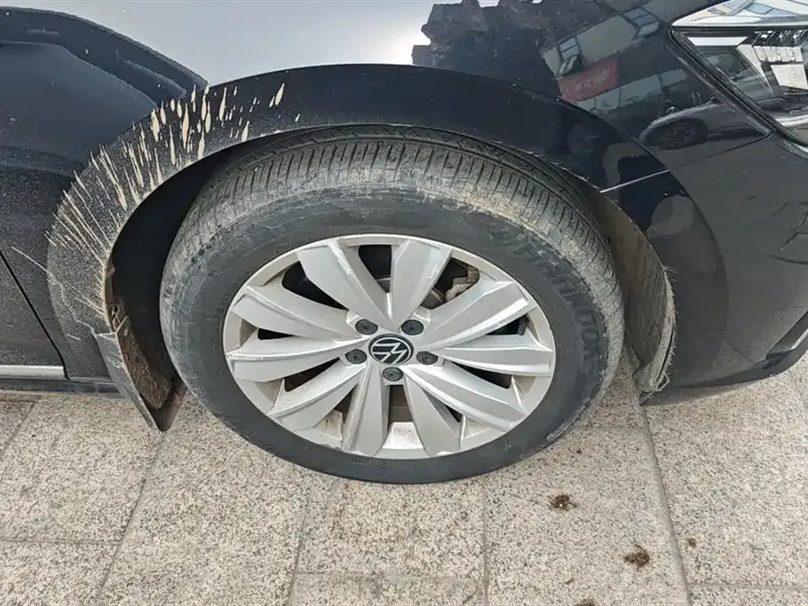 Volkswagen Passat 2021 из CN, фото 6