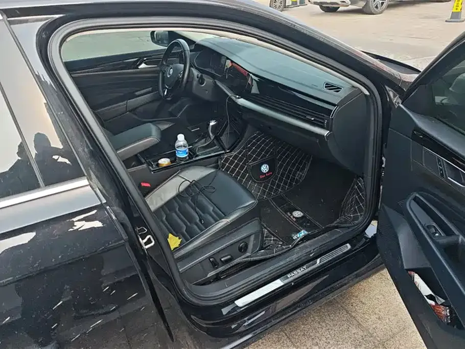 Volkswagen Passat 2021 из CN, фото 8