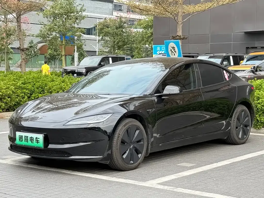 Tesla Model 3 2024 из CN, фото 1