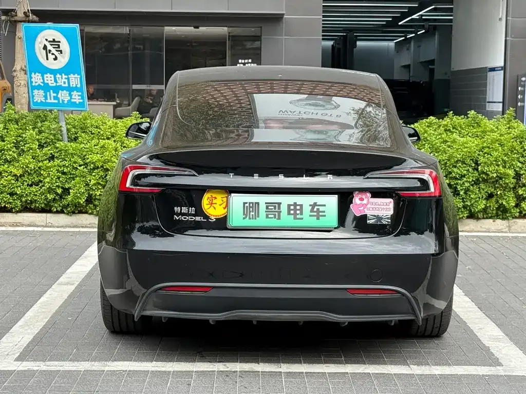 Tesla Model 3 2024 из CN, фото 5