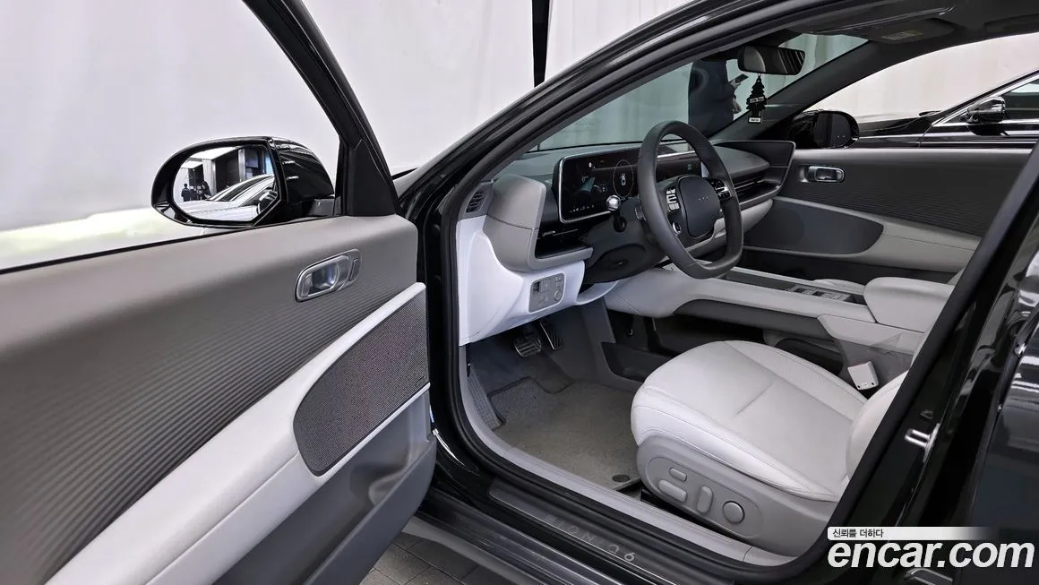 Hyundai Ioniq6 — фото 10
