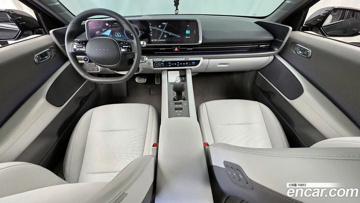 Hyundai Ioniq6 — фото 7