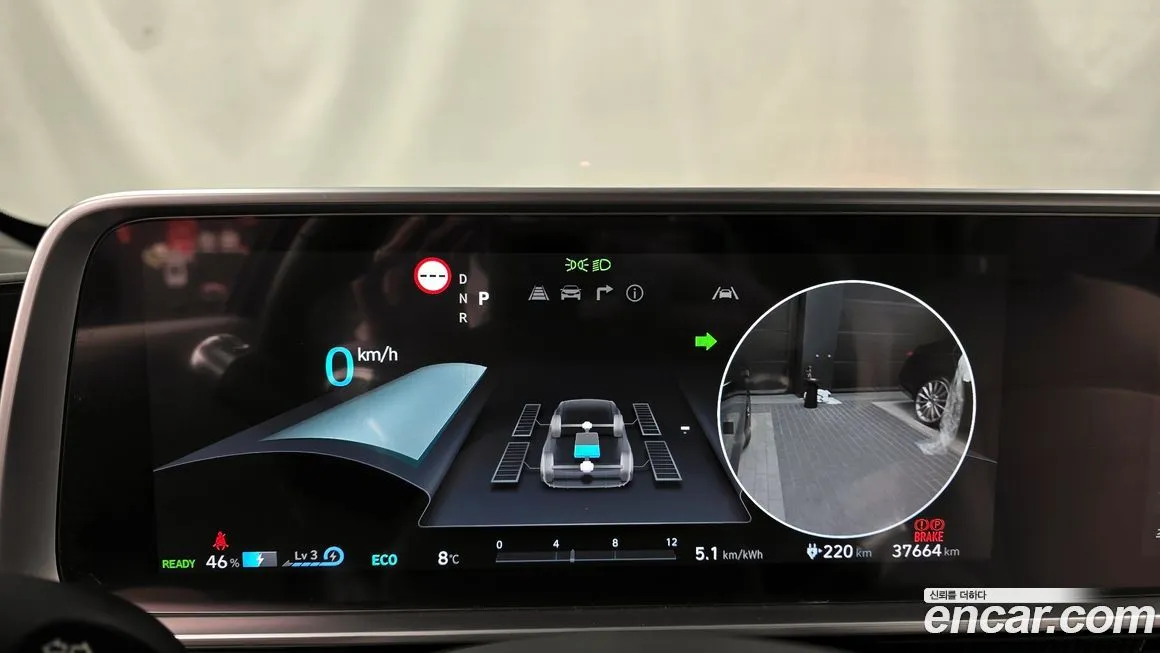 Hyundai Ioniq6 — фото 8