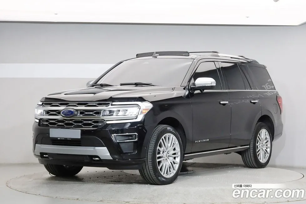 Ford Expedition 2024 из KR, фото 1