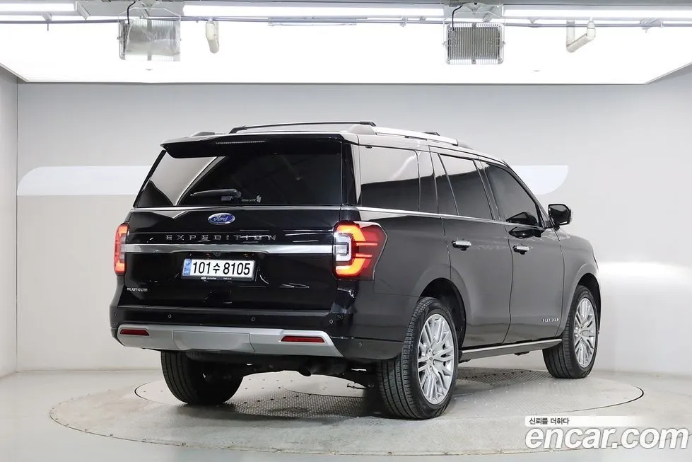 Ford Expedition 2024 из KR, фото 2