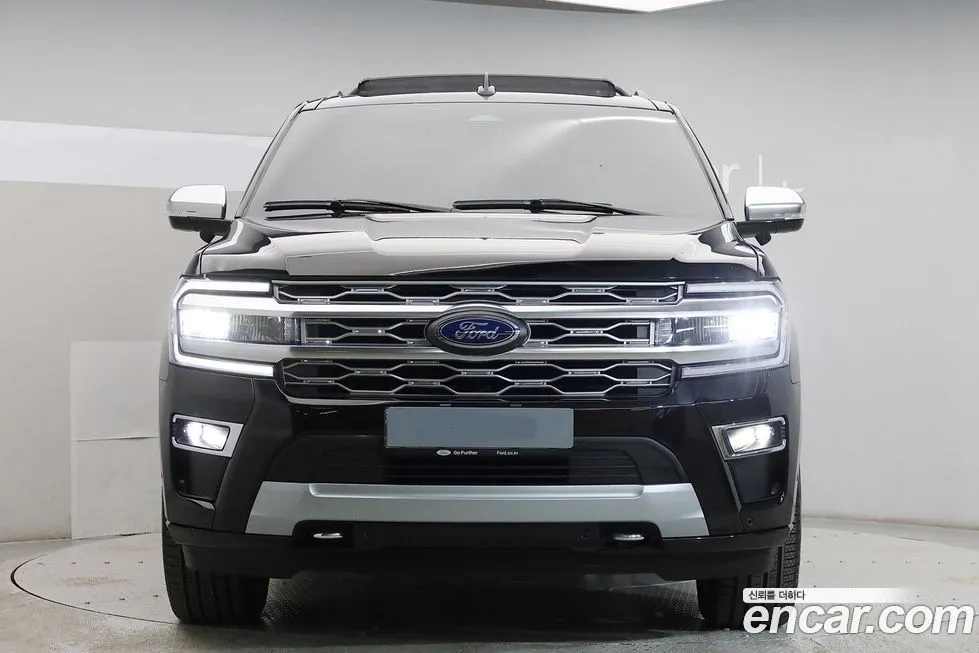 Ford Expedition 2024 из KR, фото 3