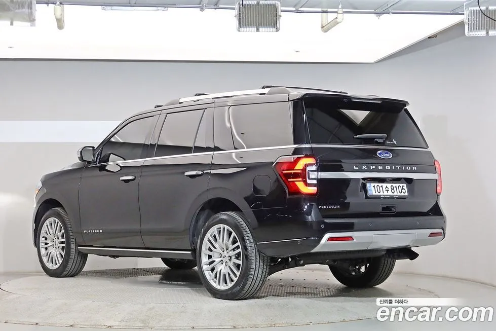 Ford Expedition 2024 из KR, фото 4