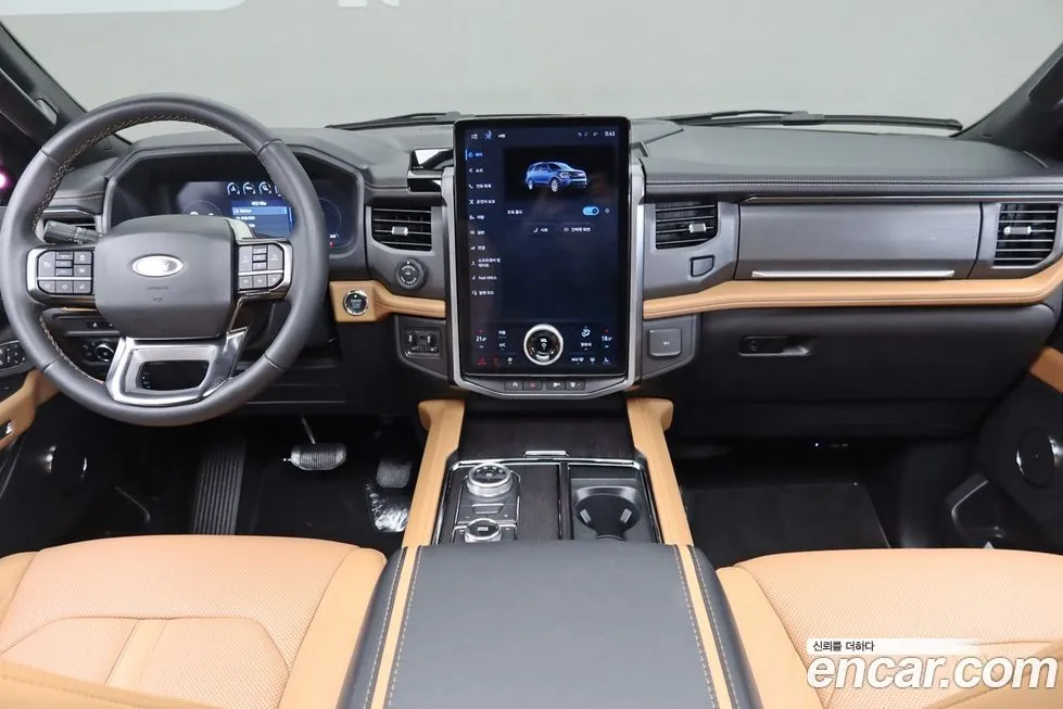 Ford Expedition 2024 из KR, фото 7