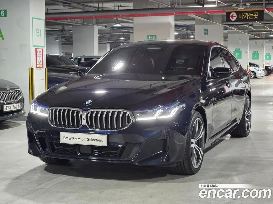 BMW Gran Turismo 2021 из KR, фото 1